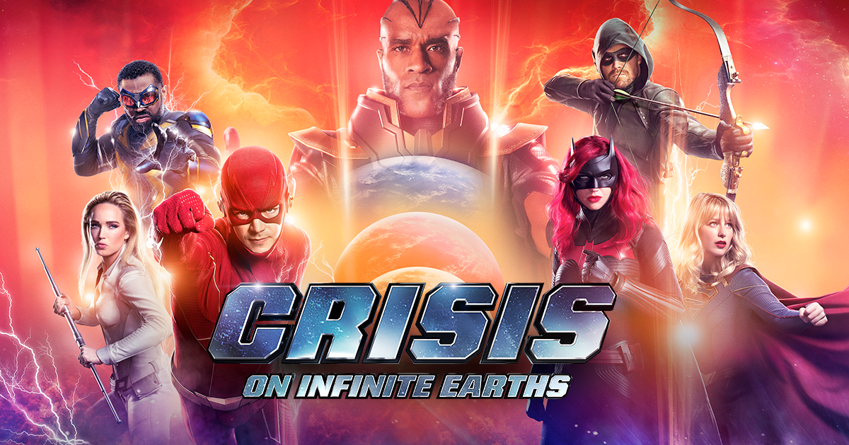 Watch Crisis On Infinite Earths Part 2 Full Episode The Earth Images